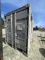 KITCHEN/SHIPPING CONTAINER