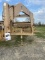 2015 NECKOVER 5 BALE HAY CADDY, S: FN9HH3022FT263368, MODEL: GH-30 HAY TRAI