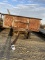 COTTON WAGON TRAILER 40' X 8', BILL OF SALE ONLY