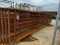 24' FREE STANDING CORRAL PANEL HEAVY DUTY, SET OF 10