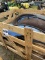 CRATE WITH 2 TB100 NEW HOLLAND FENDERS