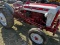 FORD 801 GAS TRACTOR, RUNS, S: 301835