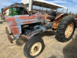 FORD 3000 TRACTOR, HOURS SHOWING: 5488