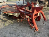 3PH 165 HAY DRUM CUTTER, 6FT , 540 PTO
