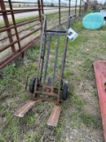 HAND DOLLY TRUCK