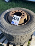 235/75R17 TIRES AND RIMS (3)