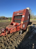 CASE 8430 ROUND BALER, SELLER SAID READY FOR FIELD, S: CFH0012730