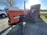 ALLIS CHALMERS AC5040 TRACTOR