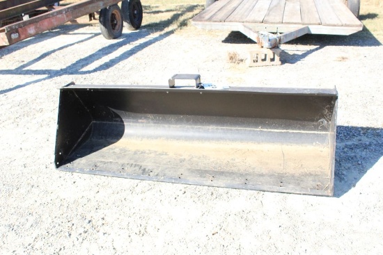 6'X2' Q.H. BUCKET FOR TRACTOR