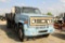 1984 Chevrolet C70 Truck, VIN # 1GBK7D1B8EV134703,RUNS,MILES 84,534,DUMP BED, TITLE