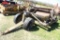 6' DIRT SCRAPER PAN, PULL TYPE, 12 yards