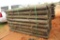 (32 PCS) 5X8 WOODEN POST