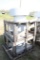 1 ROOF COMMERCIAL VENT, 32''x17'' WITH THE BASE 37''X37''