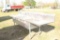 2 HOLE STAINLESS STEEL SINK 10'X34''X34''