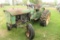 JOHN DEERE 1020 TRACTOR, DOES NOT RUN, 09416, T4R3C