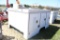 TRUCK BODY KENNELS (6 DOG BOXES) * CAME OFF 2008 3/4 SHORT WHEEL BASE TRUCK