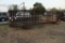 20FT FREE STANDING PANEL WITH A 10FT GATE