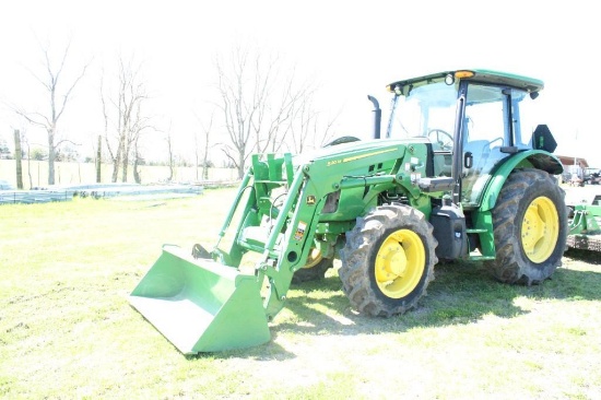Spring 2025 Equipment Auction