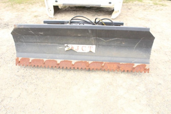 JCT 6' QA PUSH BLADE