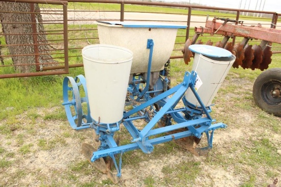2 ROW PLANTER, MODEL NO. 309