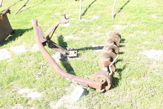 3 Pt Hitch Auger