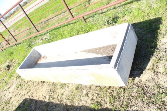 8X2 FEEDER BUNK