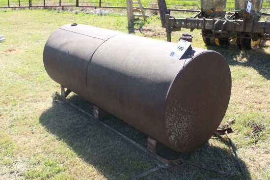 500 GAL SKID FUEL TANK