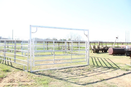 1CT 10' BOW GATE