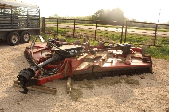 3715 BUSHHOG, 15', 10X19384