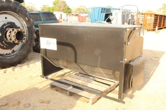 BULLONE CAKE BOX FEEDER 750# TO 1000# CAPACITY