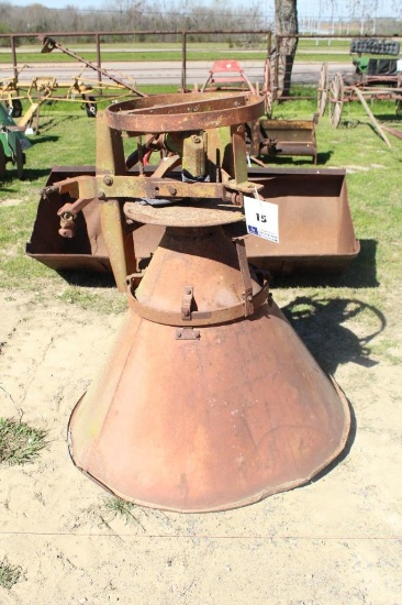 SPIN SPREADER- MODEL 500