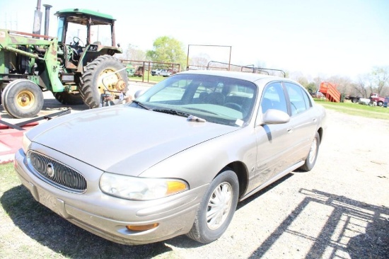 2003 Buick LeSabre