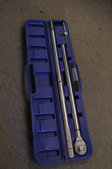 1" DRIVE NULINE TORQUE WRENCH