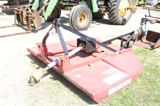 SQ720 BUSH HOG ROTARY CUTTER, 12-42207