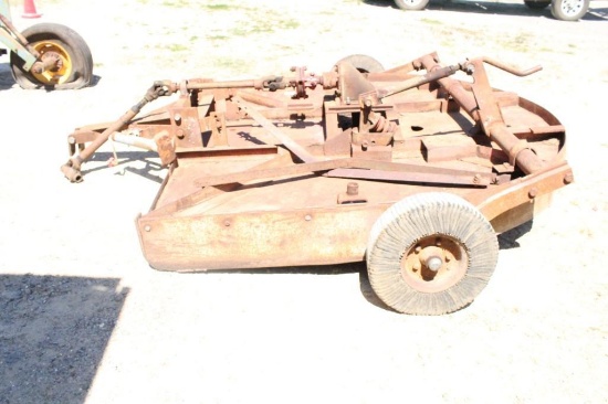 6' ROTARY CUTTER