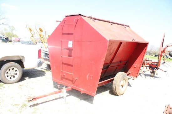 RED CREEP FEEDER