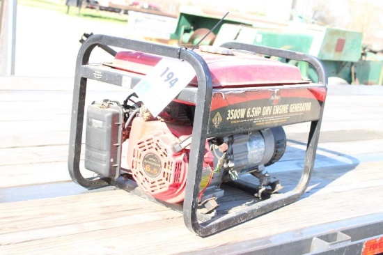 ALL POWER GENERATOR 3500 W