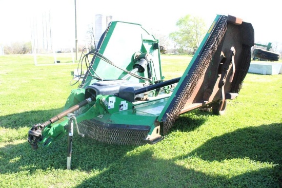 2021 RHINO 15' BATWING CUTTER, MODEL: 2150, SERIAL NO. 41110
