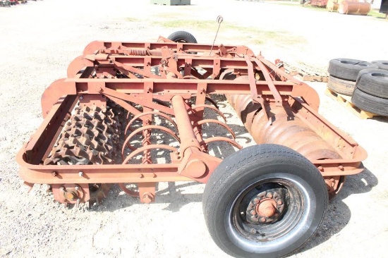 14' Cultivator