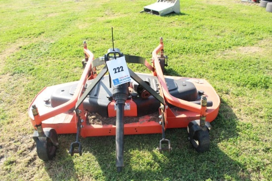 72'' LAND PRIDE FINISHING MOWER, FDR1672