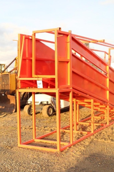 18' LOAD OUT CHUTE