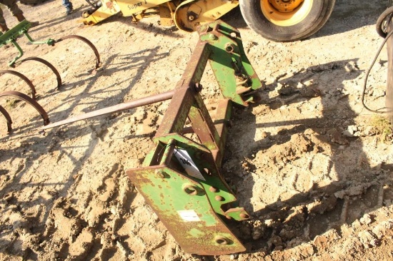 JD HAY SPEAR