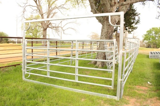 10' BOW GATE