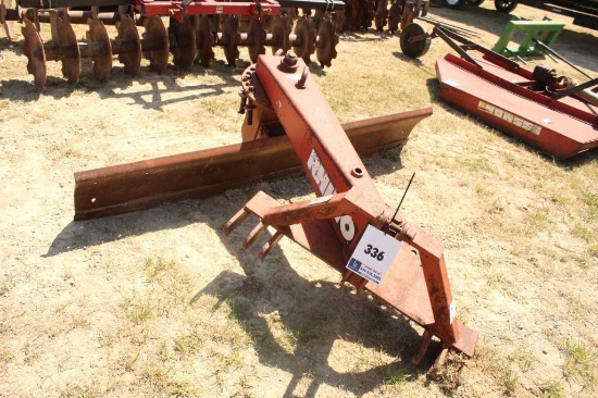 RHINO TURNING BLADE, SN: 02099, MODEL: BR,