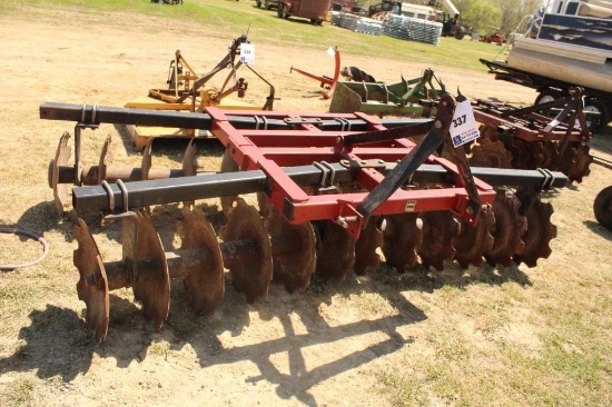 10FT HOWSE DISC, SN: 112040464, MODEL: HTZ24022