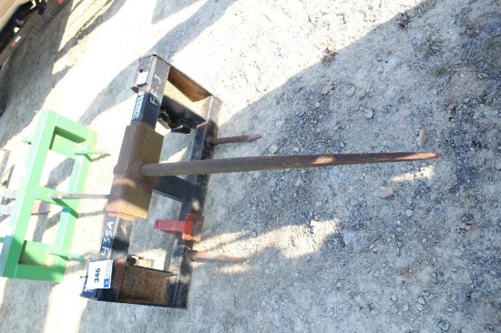 JD HAY SPEAR