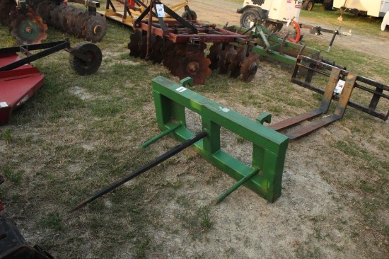 HAY SPEAR