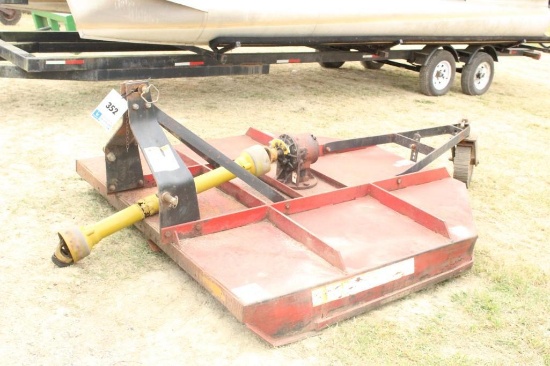 HOWSE 6FT ROTARY CUTTER, SN06R7020970,