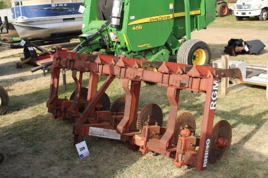 RHINO RGM 8FT CHISEL PLOW