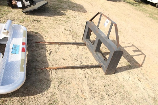 HAY SPEAR